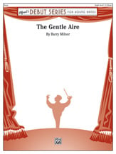 The Gentle Aire Concert Band sheet music cover